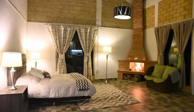 Cabaña El Encino en Real del Monte