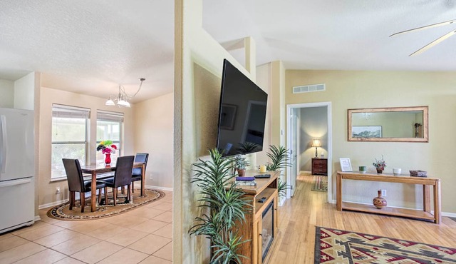 Bright Yuma Home w/Spacious Yard & Patio!