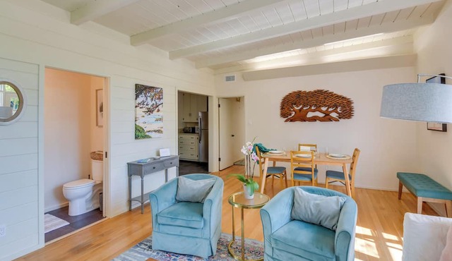 Vacation Rental Home ~ 1 Mi to Carmel Beach!
