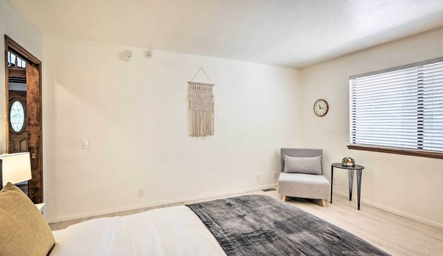 Boho-chic Home w/Game Room Near Lake Gregory!