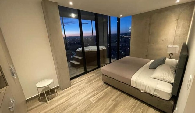 Nice view.