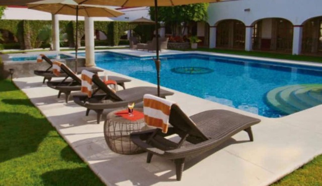 Hotel Ex Hacienda Santa Cecilia
