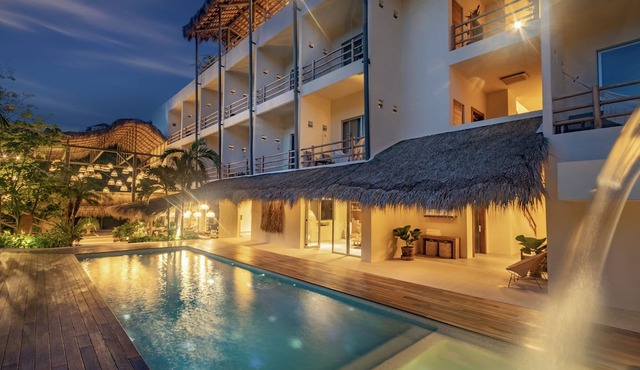 Hotel Casa Bocana