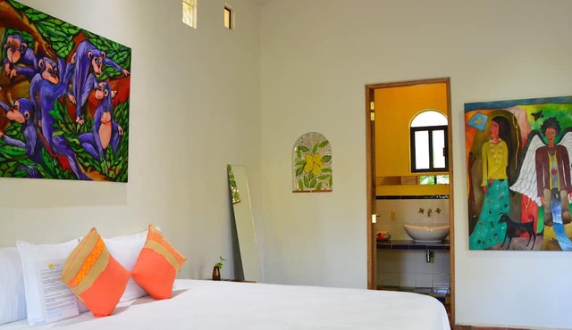 Villa Mozart y Macondo