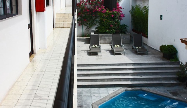 Hotel Casa Blanca Tequisquiapan