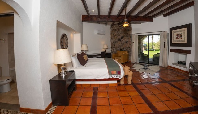Hotel Villa Mexicana Golf Resort