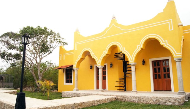 Full Hacienda Santuario Noc Ac