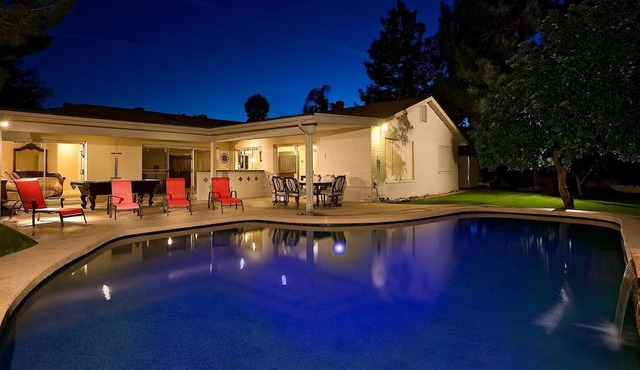 Just Listed! Kierland Home w Htd Pool and Hot tub