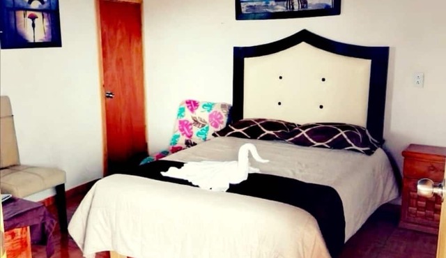 Room-nice Quadruple Cabin Equipped And V