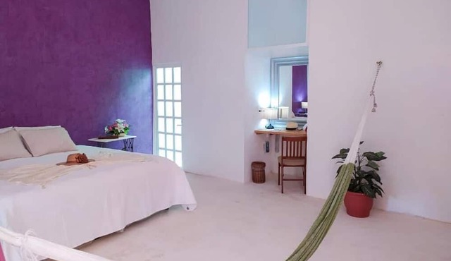 Hacienda Santa María de Batzan Rotamudos