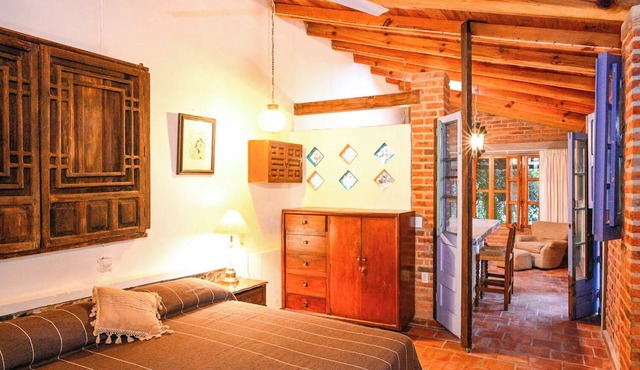 Casa Aurora Garden Retreat