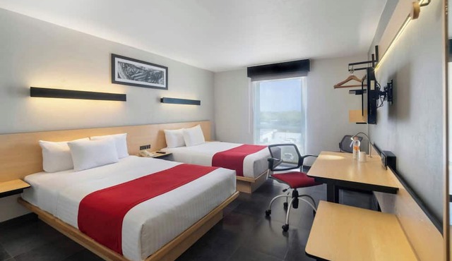 City Express by Marriott Salina Cruz
