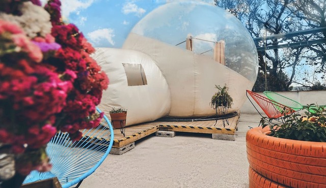 Glamping Amate - Hotel Burbuja