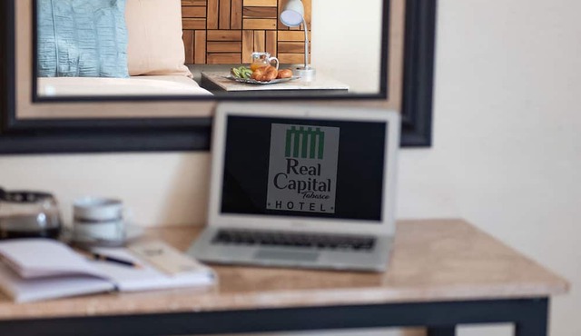 Hotel Real Capital Tabasco