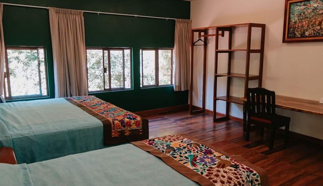 Hotel Boutique Finca de la Niebla Coatepec