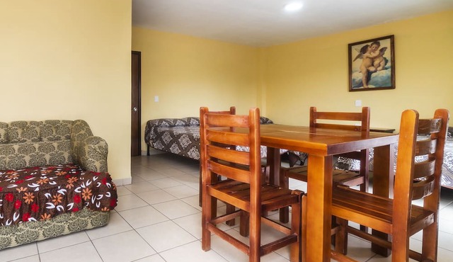 Hotel Zaragoza, San Juan de los Lagos