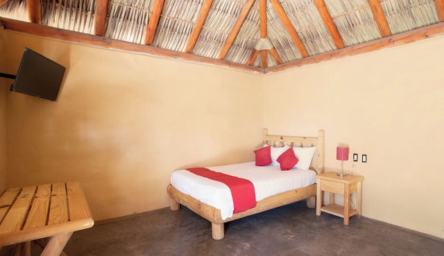 Hotel Vista del Bosque, Villa del Carbón