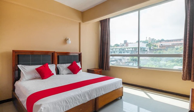 OYO Hotel Totonacapan, Papantla