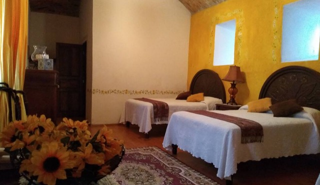 Hotel Spa Hacienda Real La Nogalera