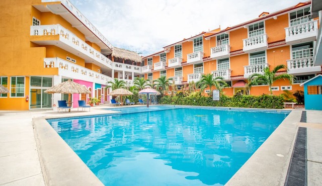 Hotel Gran Juquila Huatulco