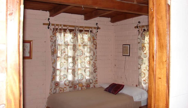 Cabanas del Volcan