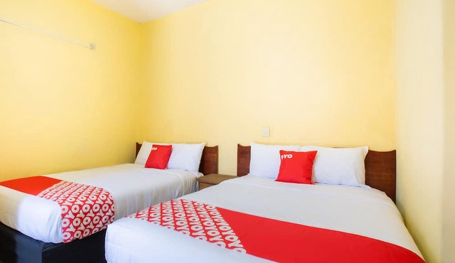 OYO Hotel Y Restaurante Mitla, Oaxaca