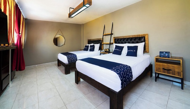 Capital O Hotel Diez