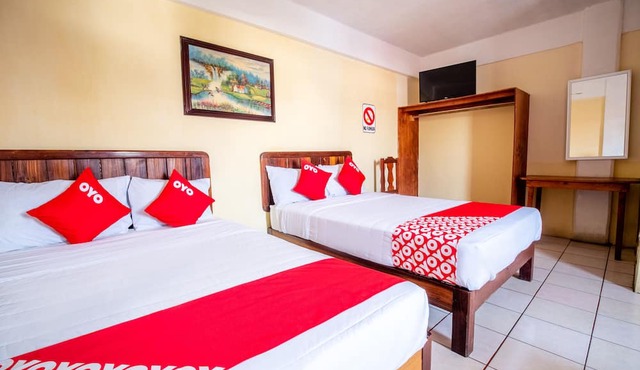 OYO Hotel Betsua Vista Hermosa, Huatulco