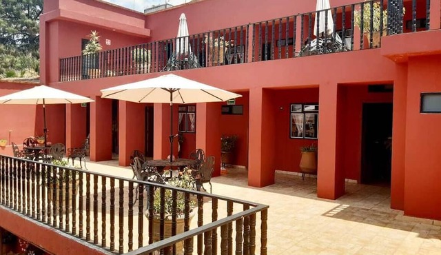 Hotel Posada San Alejandro