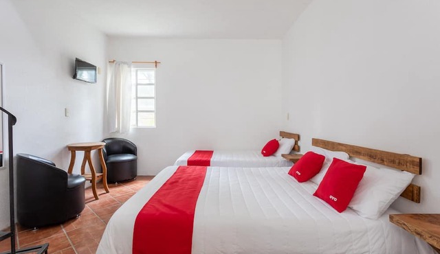 Hotel Paraje Casa Blanca