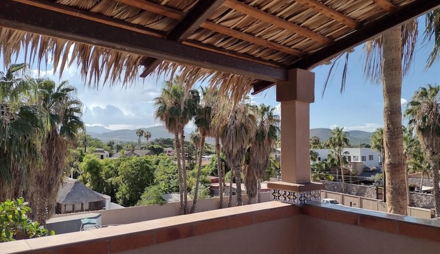 Loreto Playa Boutique Hotel