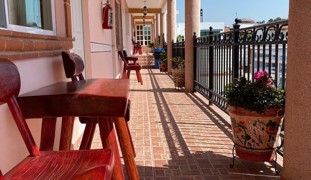 Hotel El Mirador