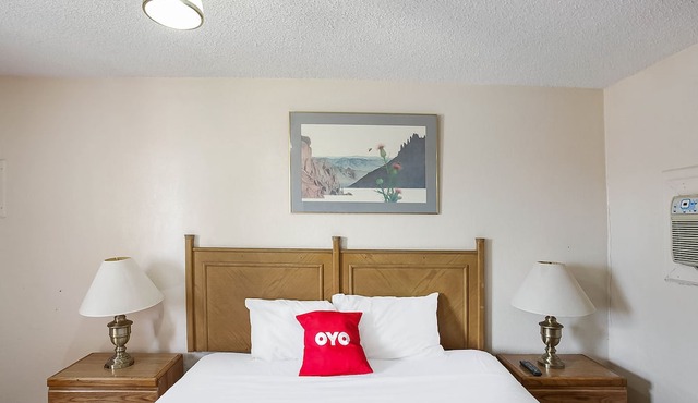 OYO Hotel Yuma AZ - I-8/US-95