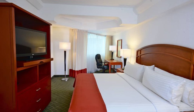 Hotel Misión Pachuca