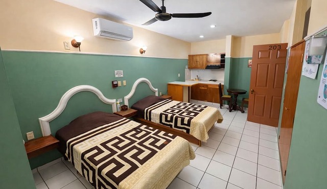 Blue Pacific Suites