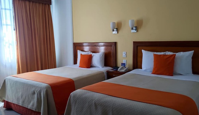 Hotel Báez Carrizal