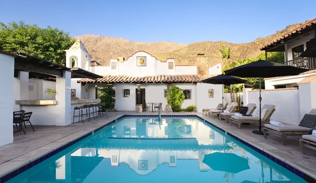Lucille Palm Springs