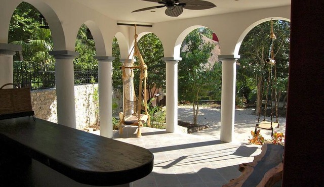 Reserva Ecologica Hacienda Cancun
