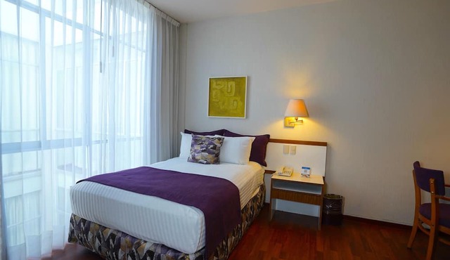 Hotel San Marcos Express