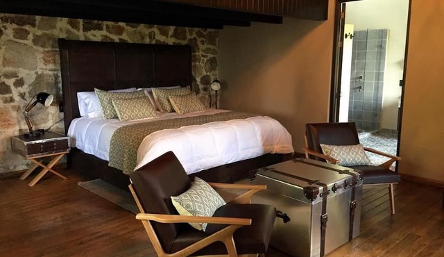 Hacienda Tovares Resort Ecuestre & Spa