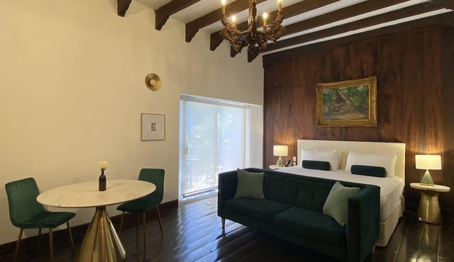 Posada del Tepozteco - Hotel & Gallery
