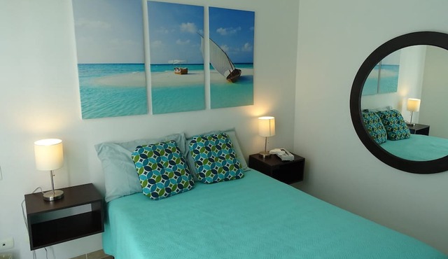 Dreams Lagoon Cancun