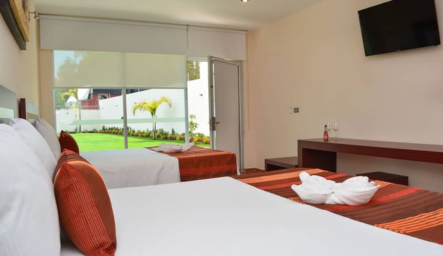 Hotel Quinta Tequisquiapan
