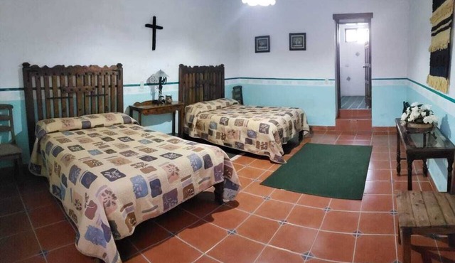 Ex-Hacienda San Buenaventura