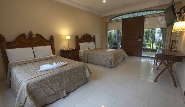 Hotel Villa Florencia