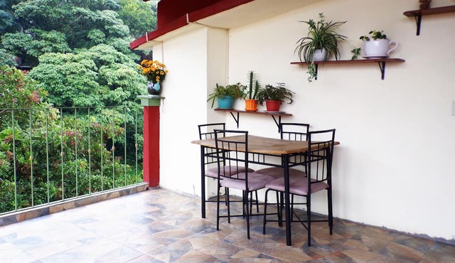 Posada Inkali Xilitla