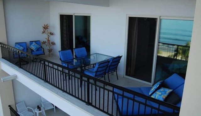 Playa Royal Oceanfront Condo