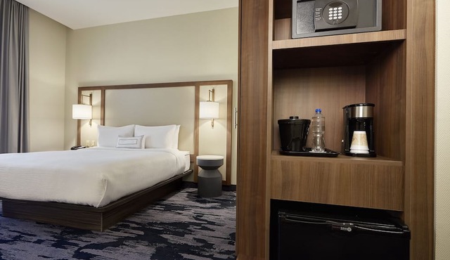Fairfield Inn & Suites Silao Guanajuato Airport