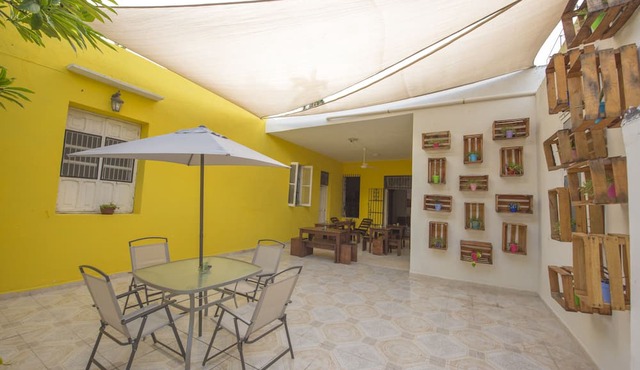 Hostal Rosa Mexicano - Hostel