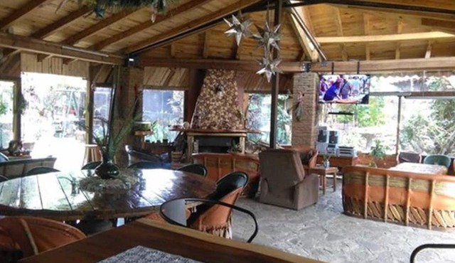 Hotel Cabaña Los Ruiseñores in Mazamitla